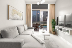 Relaxing 2BR at Vera Residences